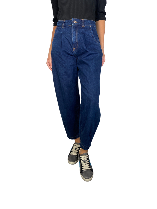 Jeans Mom