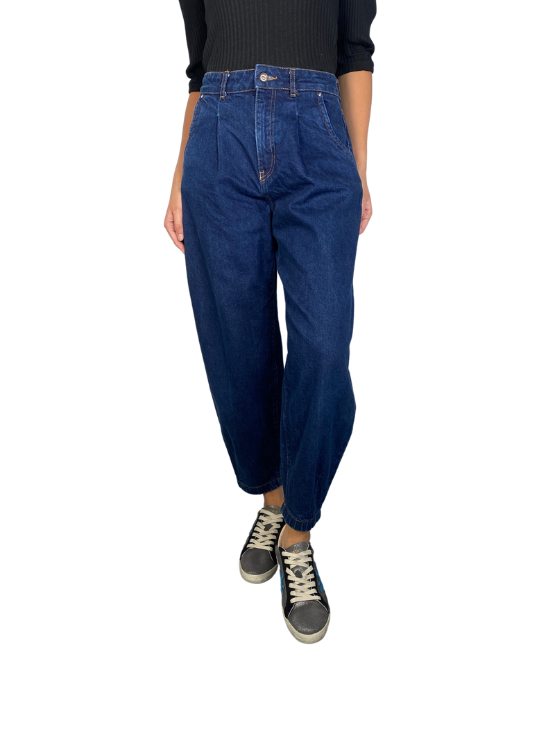 Jeans Mom