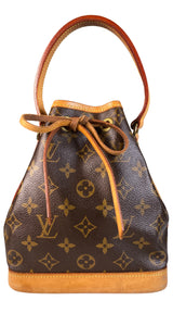 Cartera Monograma