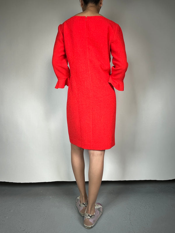 Vestido Texturizado