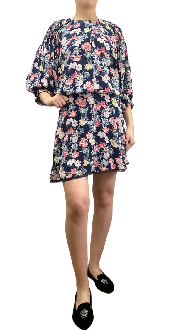 Vestido Flores