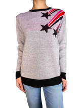Sweater Isabella Gris