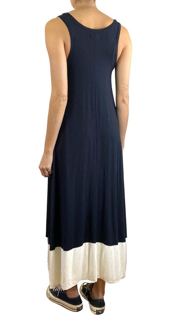 Vestido Maxi Negro