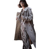 Kensignton Heritage double-breasted trench coat