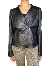 Chaqueta Cuero