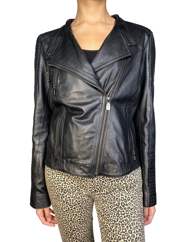 Chaqueta Cuero