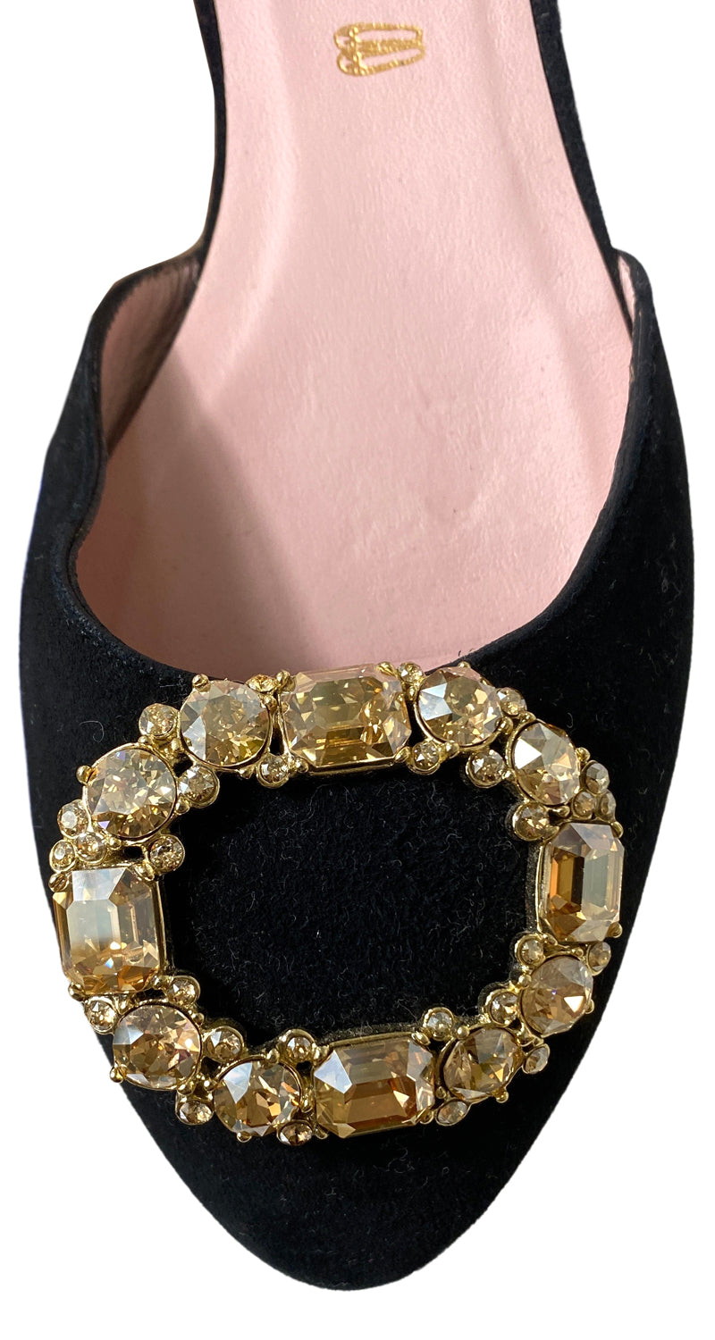 Flats Negras