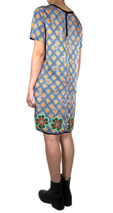 Vestido Multicolor Africano