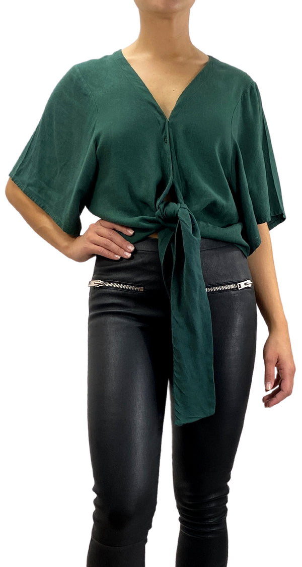 Blusa Verde