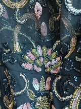 Vestido Aplicaciones