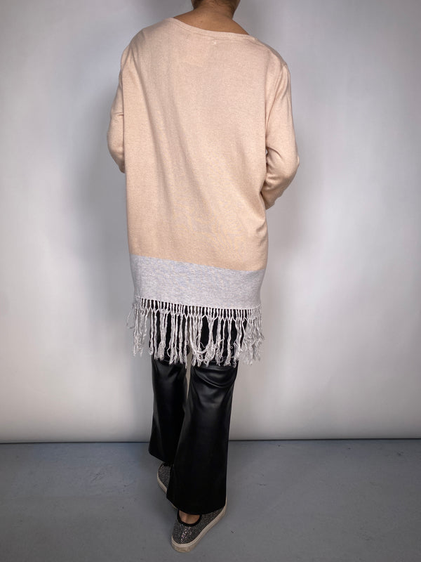 Sweater Beige