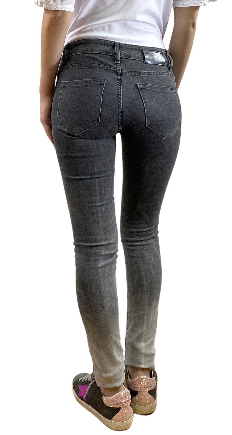 Jeans Gris