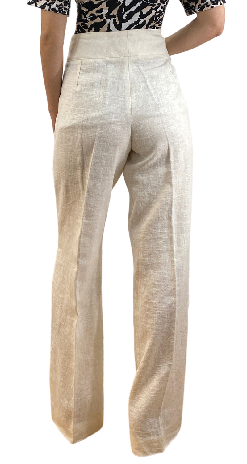 Pantalón Blanco