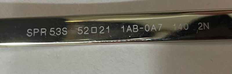 Anteojos SPR53S