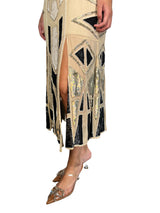 Vestido Illuminate Seda 