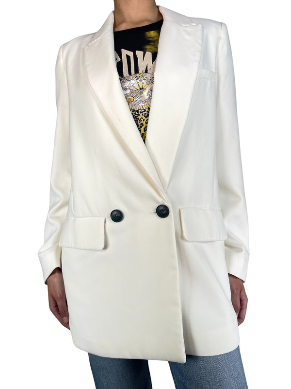 Blazer White