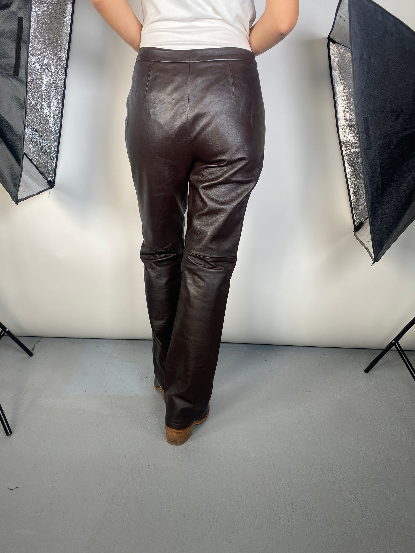 Pantalón de Cuero INC* – Market People