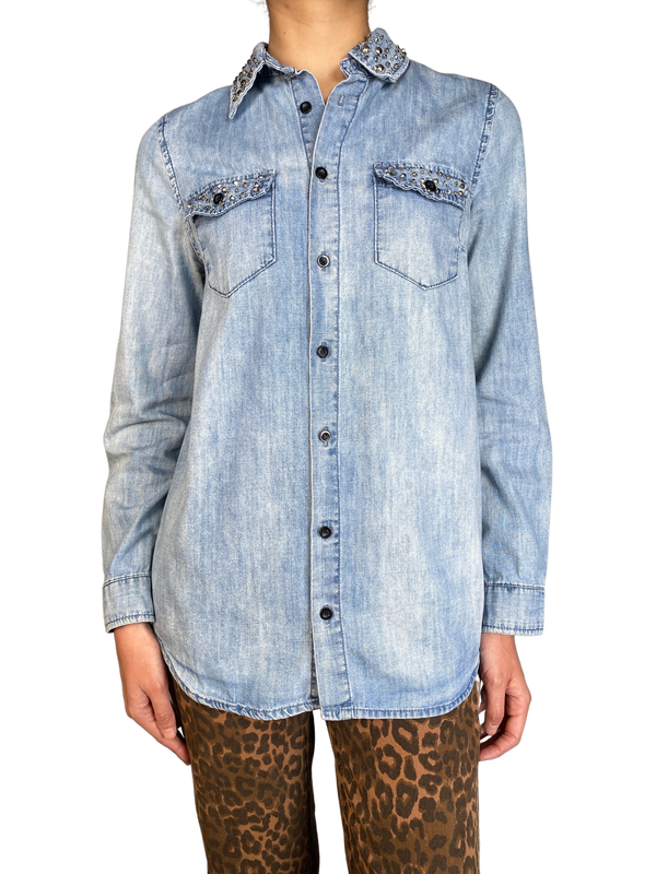 Blusa Karl Lagerfeld By Falabella