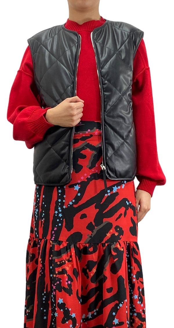 Chaqueta Ecocuero