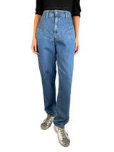 Jeans Tiro Alto