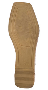 Sandalias Cuero