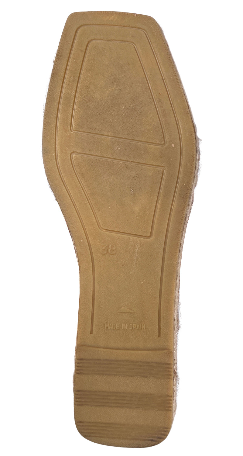 Sandalias Cuero