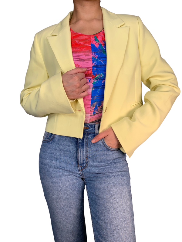 Blazer Crop