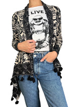 Sweater Abierto