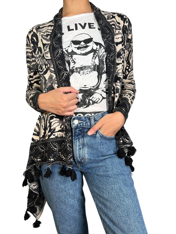 Sweater Abierto