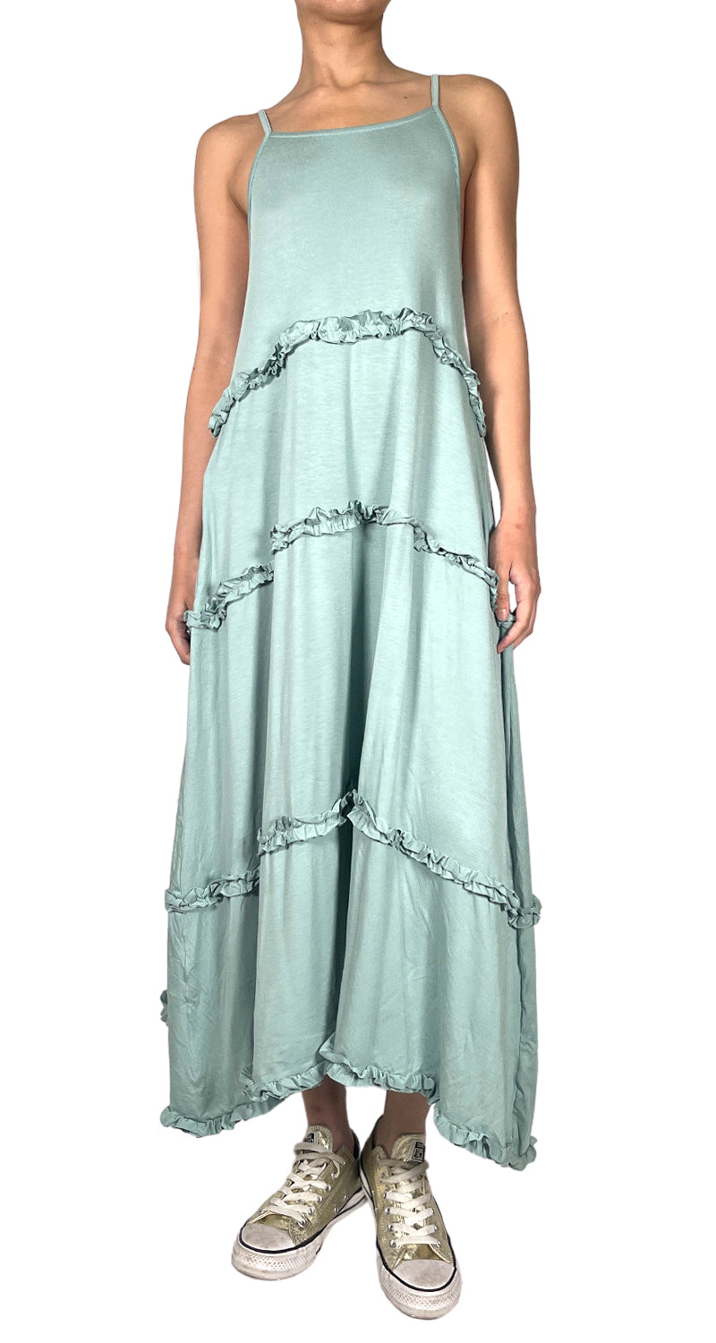 Vestido Verde