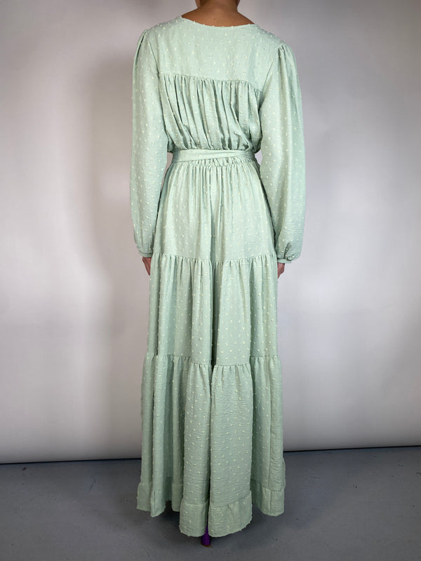 Vestido Maxi Cey