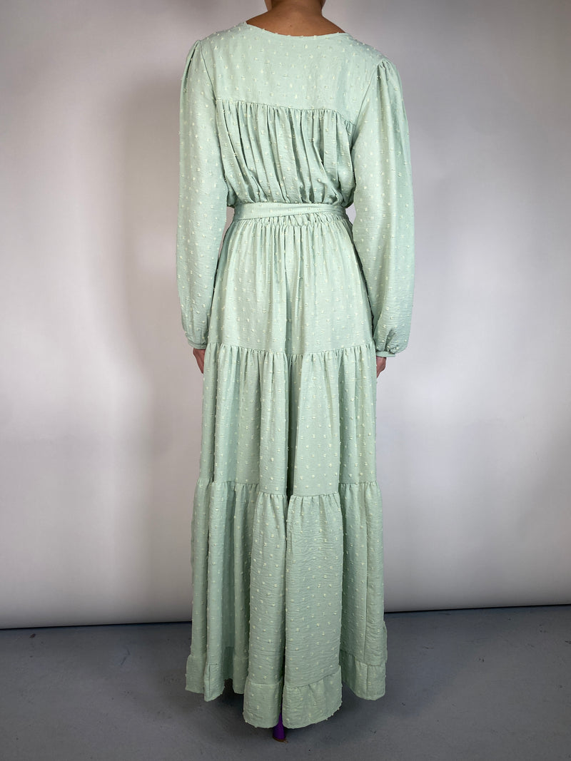 Vestido Maxi Cey