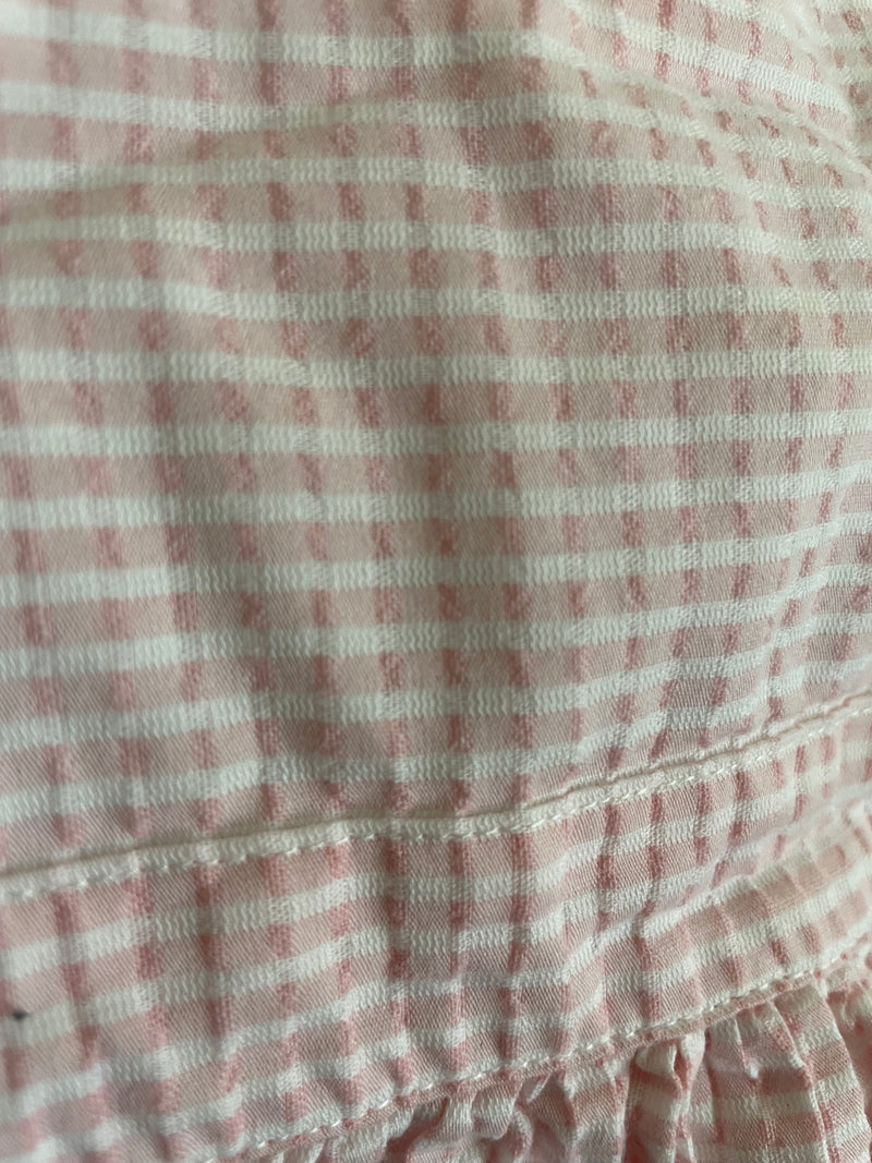 Vestido Rosado