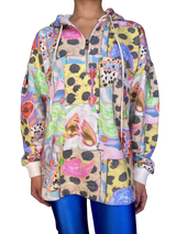 Polerón Estampado