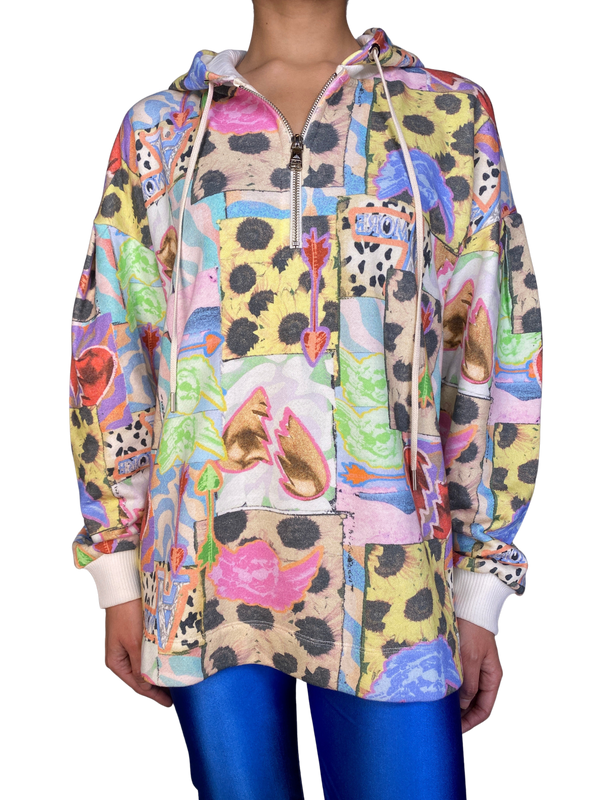 Polerón Estampado