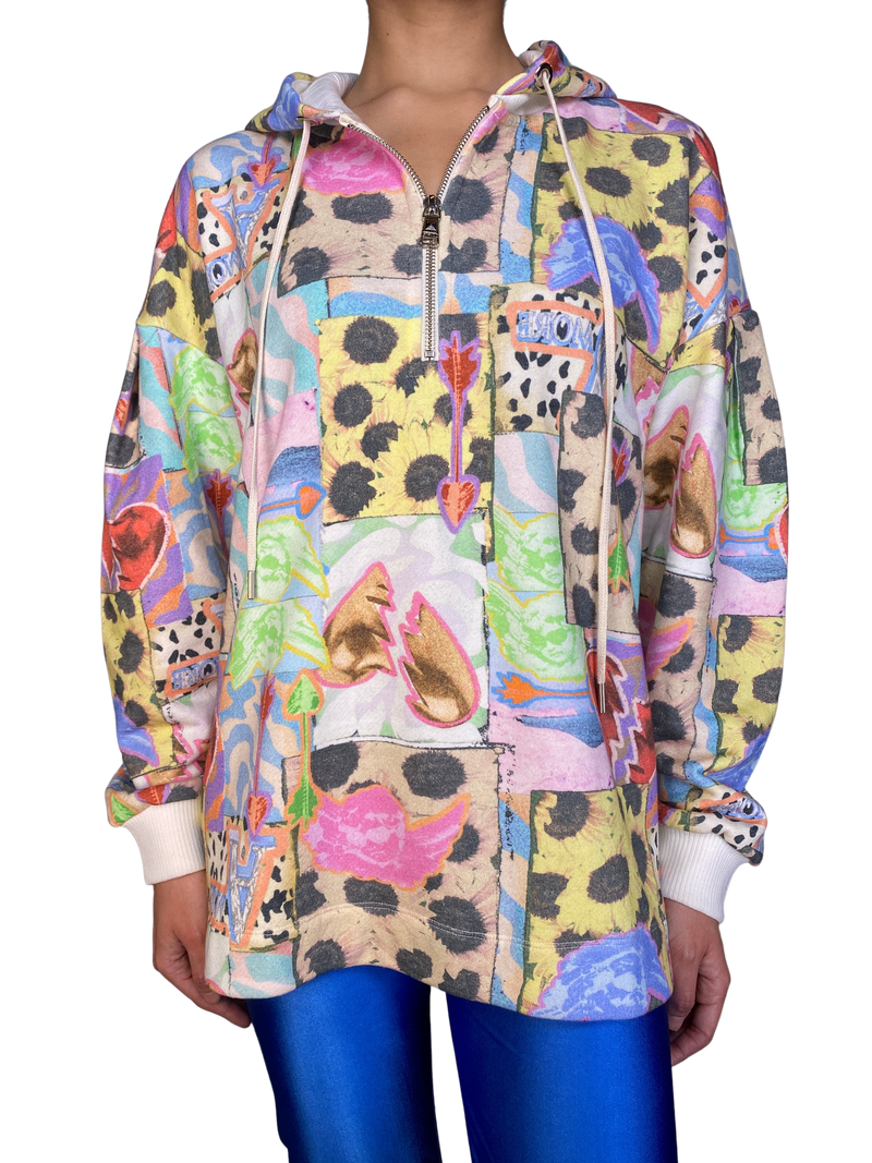 Polerón Estampado