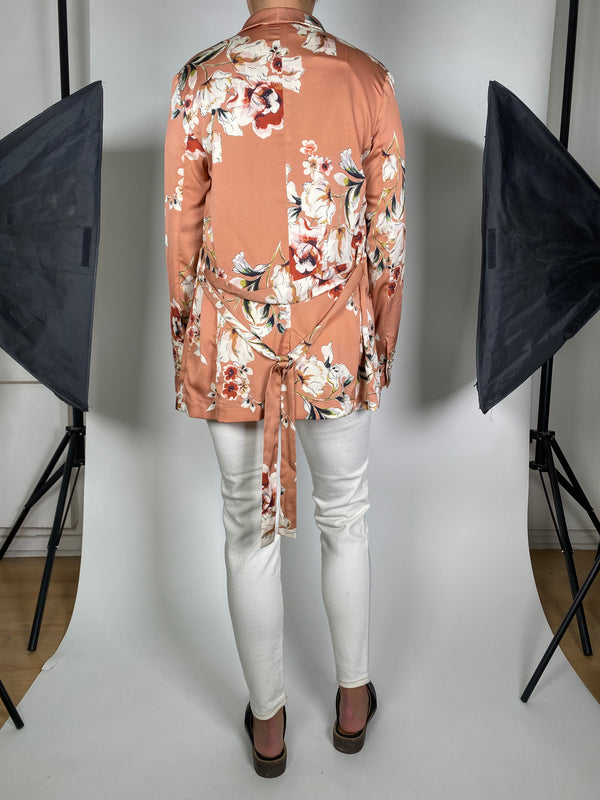Blazer Flores