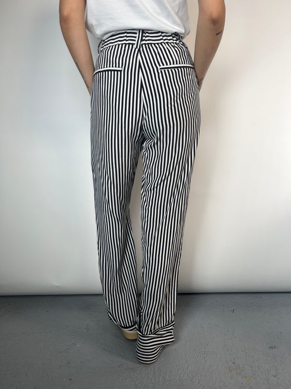 Pantalón Rayas