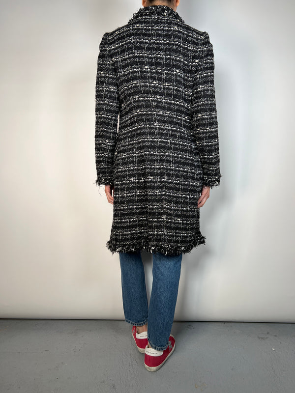 Abrigo Tweed