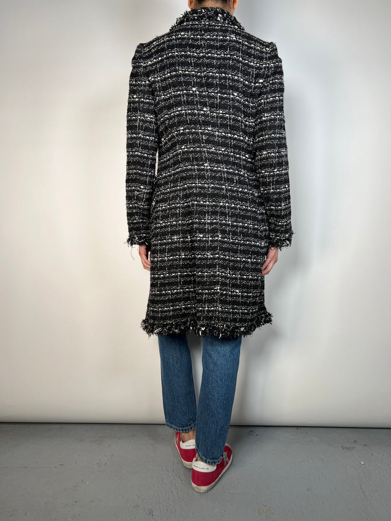 Abrigo Tweed