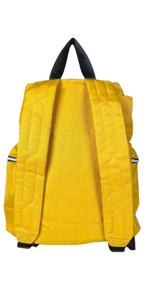 Mochila Mostaza