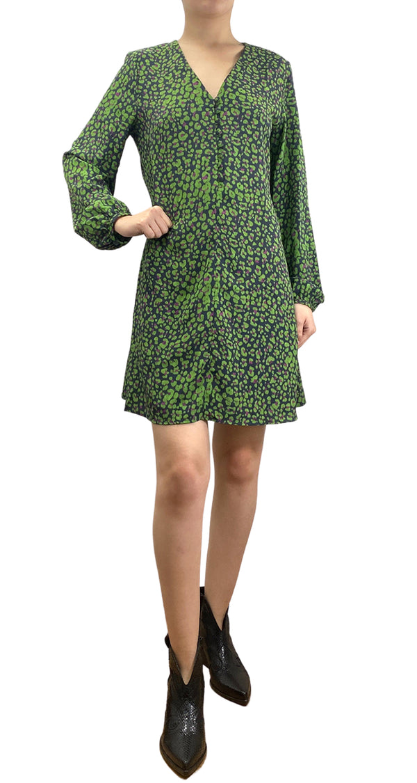 Vestido Verde