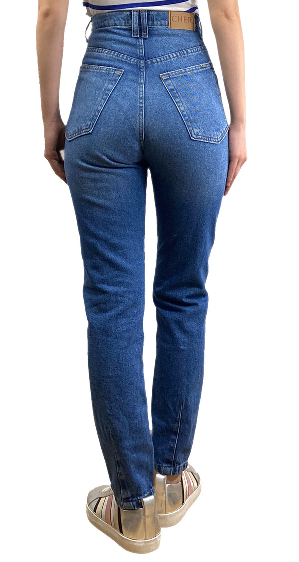 Jeans Azul