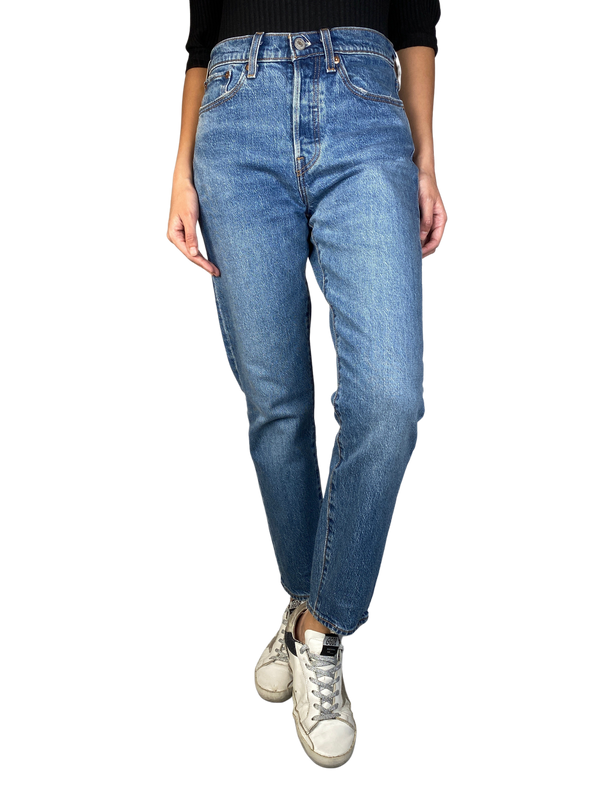 Jeans Wedgie