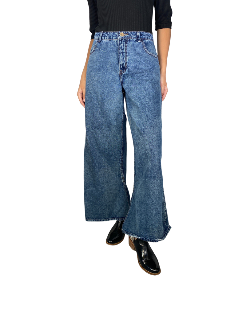 Jeans Palazzo