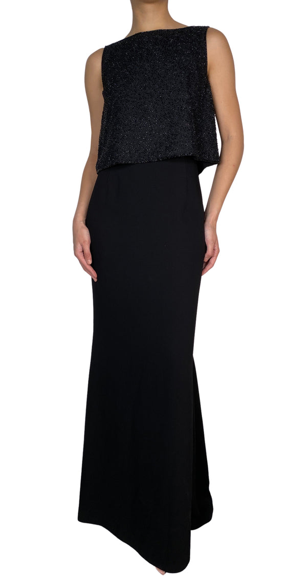Vestido Mostacillas