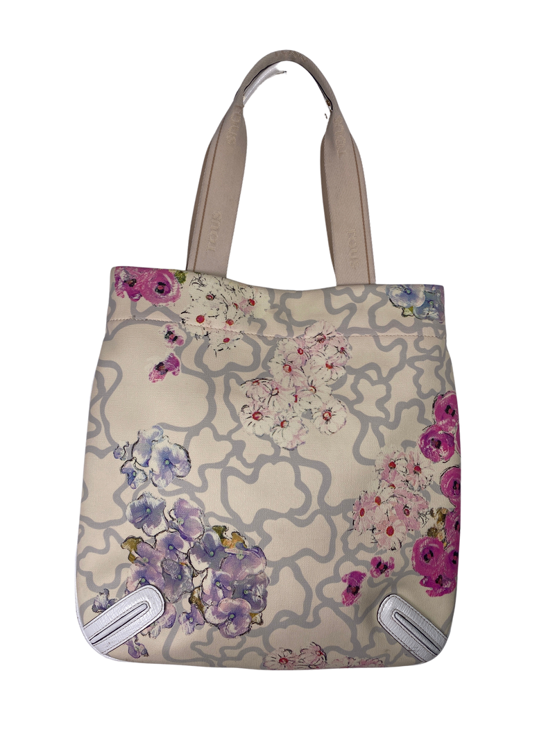 Bolso Floral