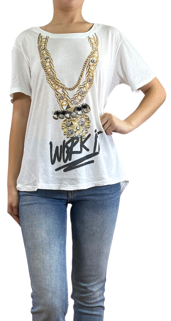 Polera Work It