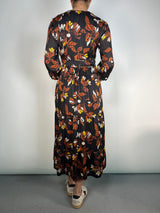 Vestido Maxi Estampado