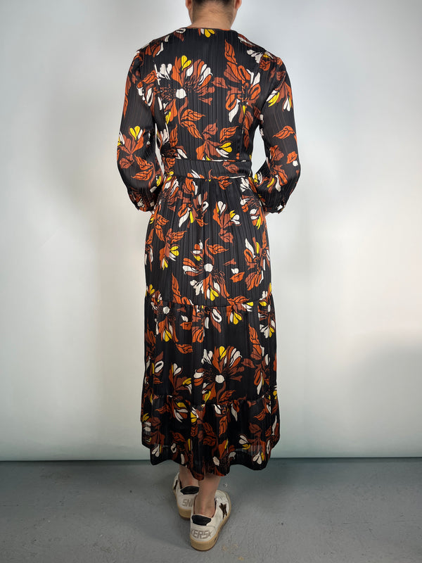 Vestido Maxi Estampado